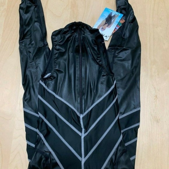 RARE TYR Aquapel Swimsuit Men's 28 Competition - Picture 5 of 7